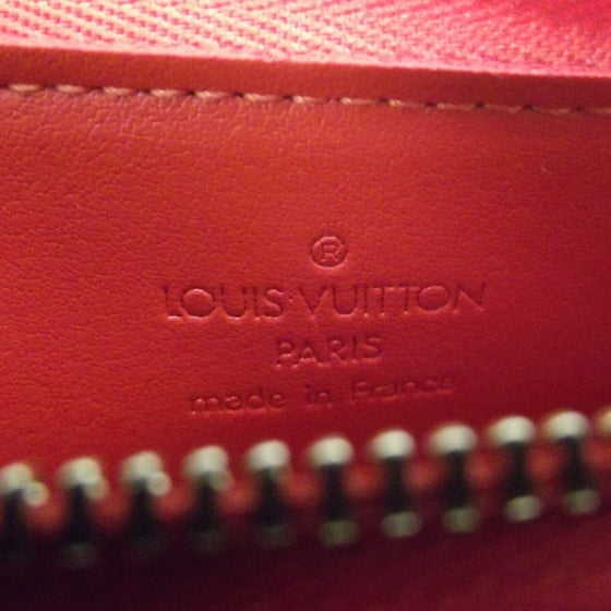 Louis Vuitton Vernis Lexington Fleurs Orange 8 of 8