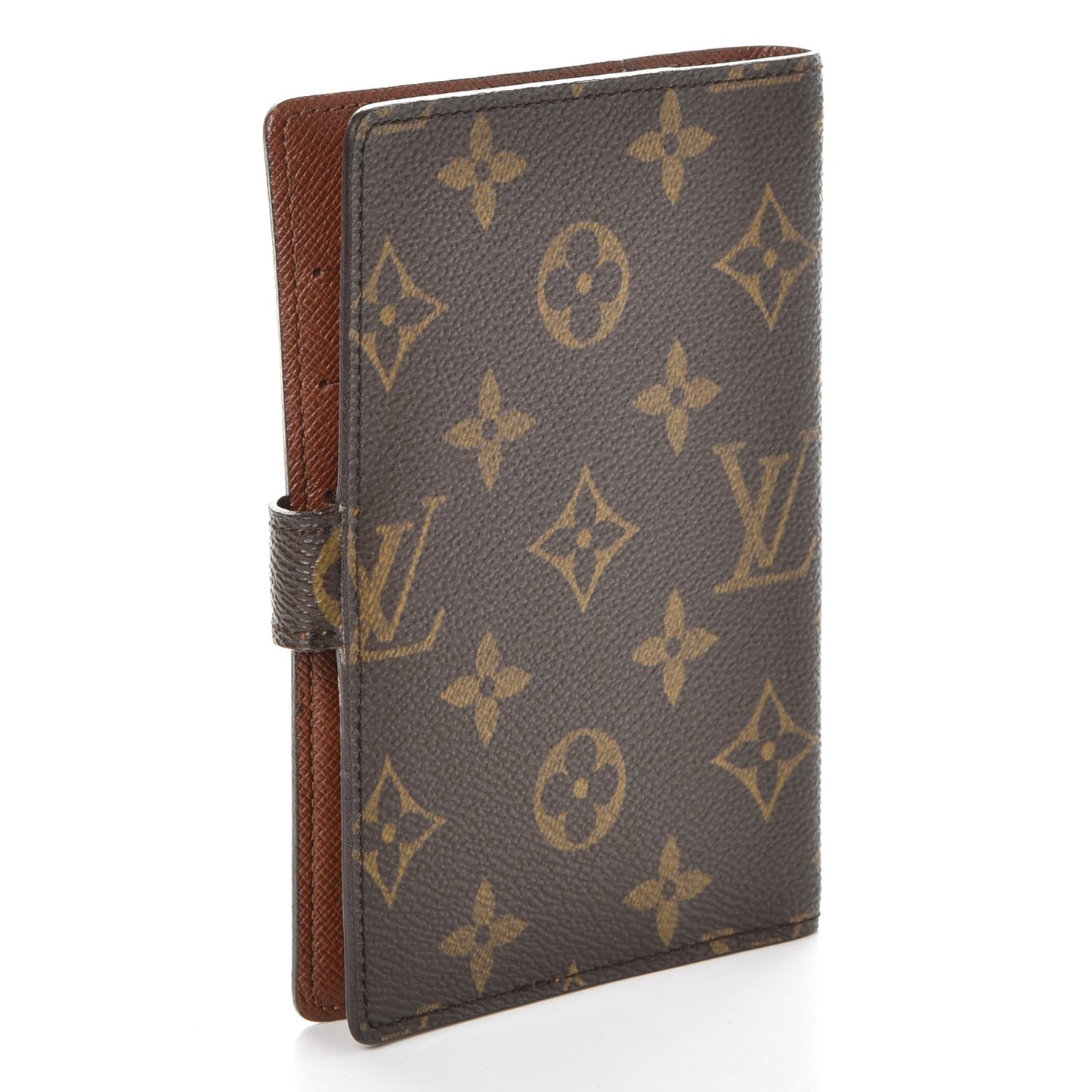 Monogram Small Ring Agenda