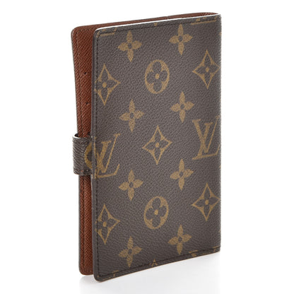 Louis Vuitton Monogram Small Ring Agenda 3 of 7