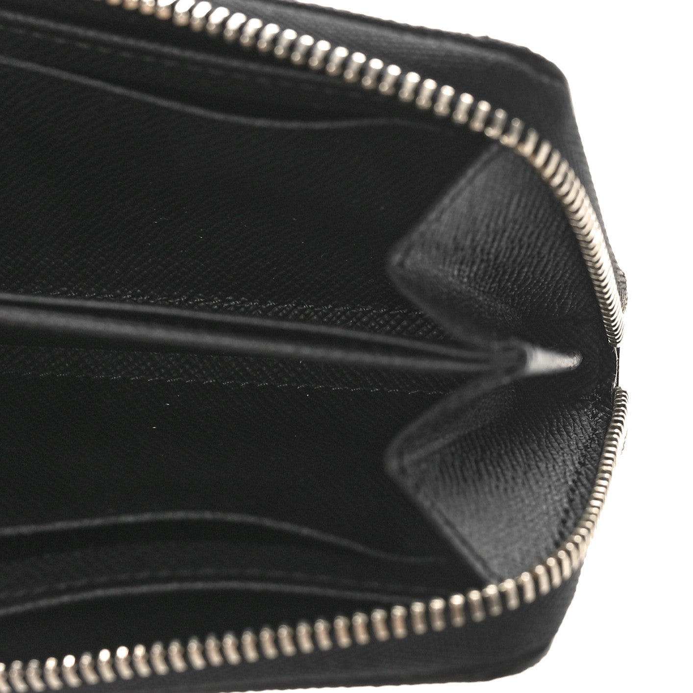 Damier Graphite Zippy Coin Purse Vertical
