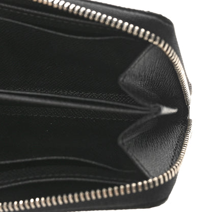 Louis Vuitton Damier Graphite Zippy Coin Purse Vertical 5 of 8