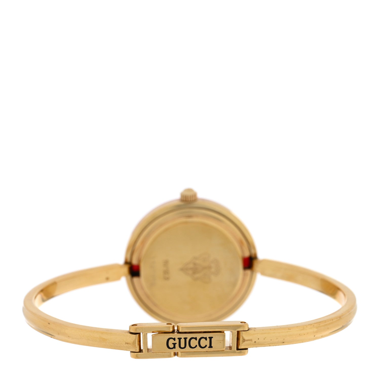 Gucci Stainless Steel 26mm Interchangeable Bezel Quartz Watch 3 of 5