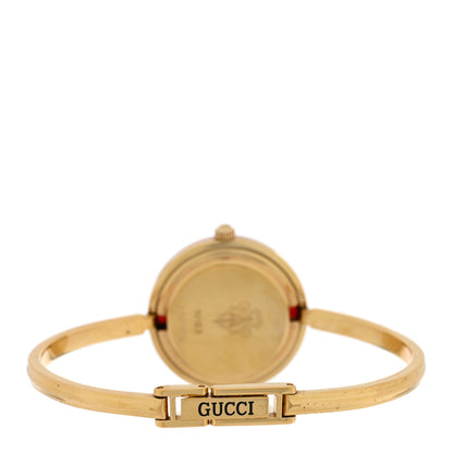 Gucci Stainless Steel 26mm Interchangeable Bezel Quartz Watch 3 of 5