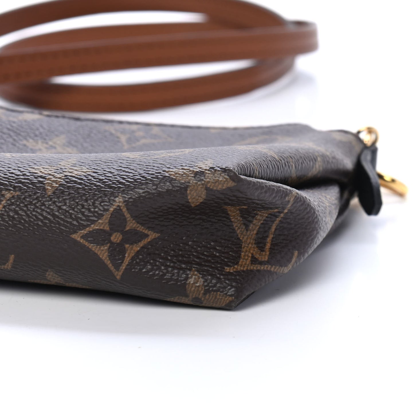 Monogram Pallas Clutch Black