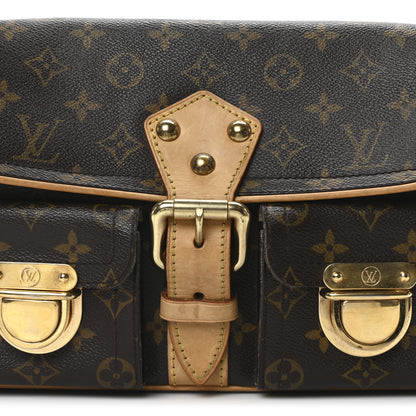 Louis Vuitton Monogram Hudson PM 7 of 9
