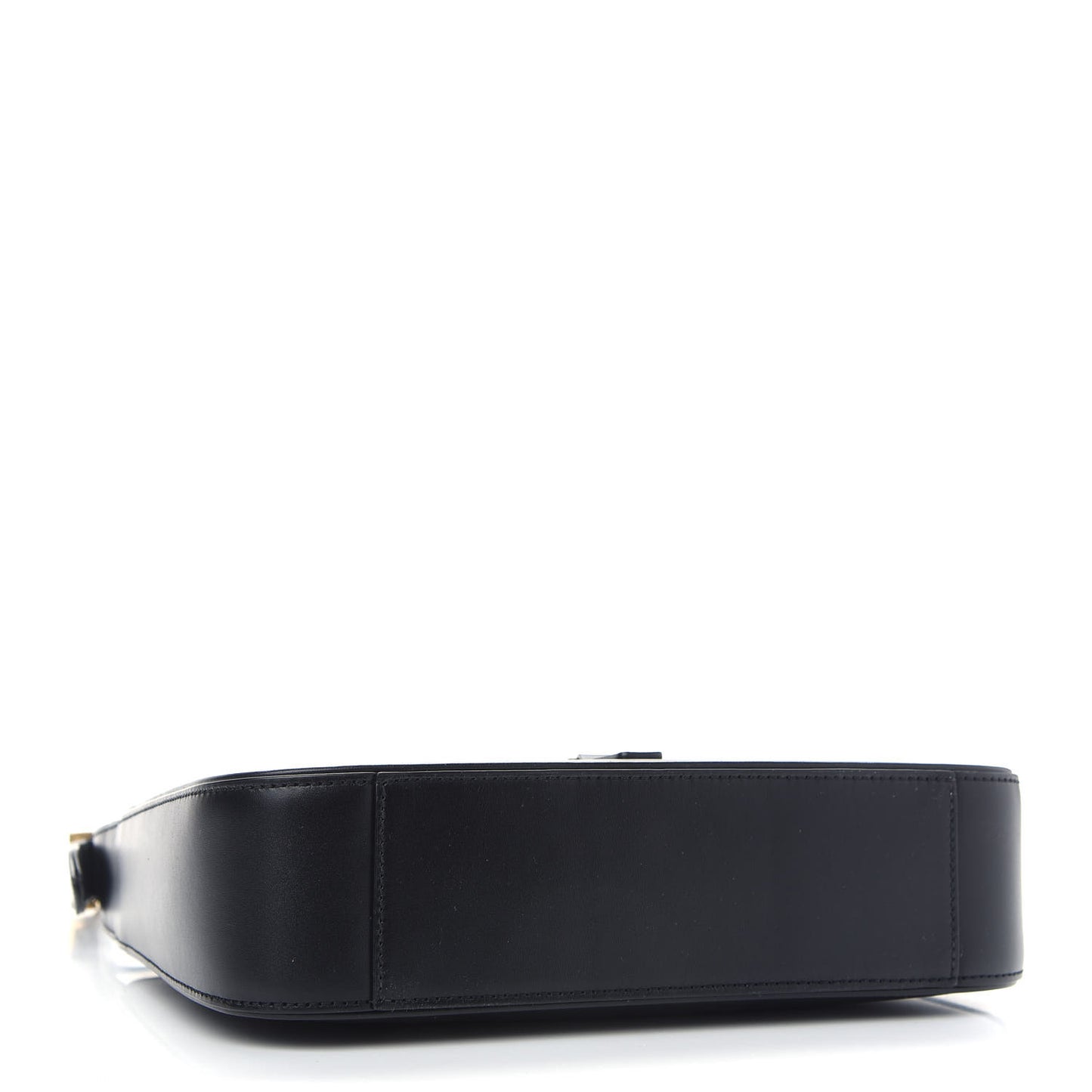Smooth Calfskin Le 5 A 7 Hobo Black