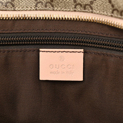 Gucci GG Plus Monogram Small Joy Tote Pink 6 of 11