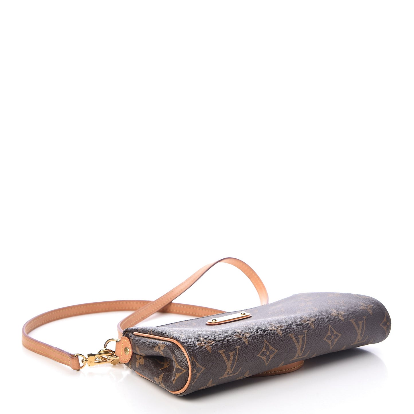 Monogram Eva Clutch