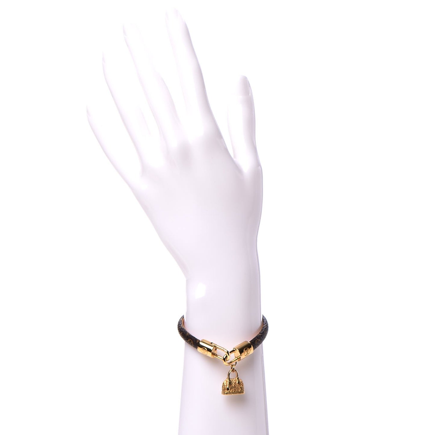 Monogram Alma Bracelet 17