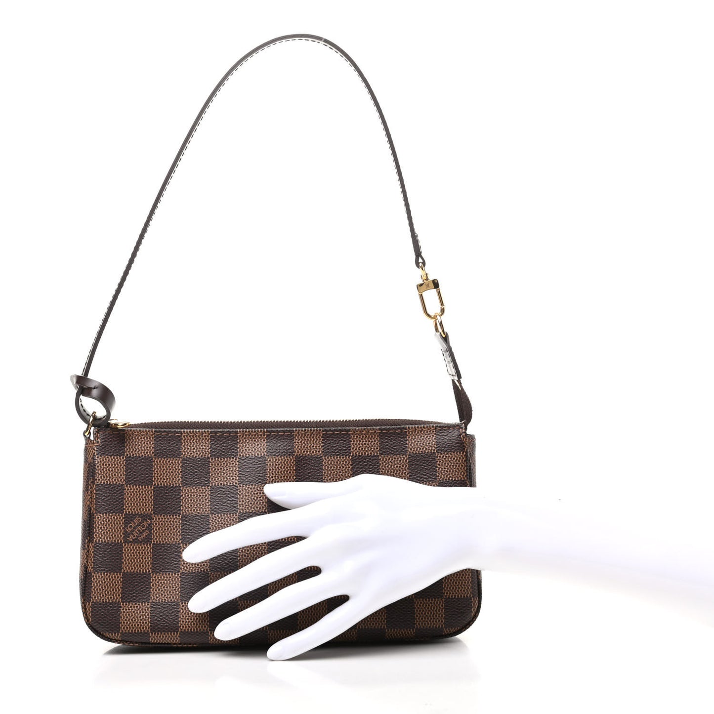 Damier Ebene Pochette Accessories NM