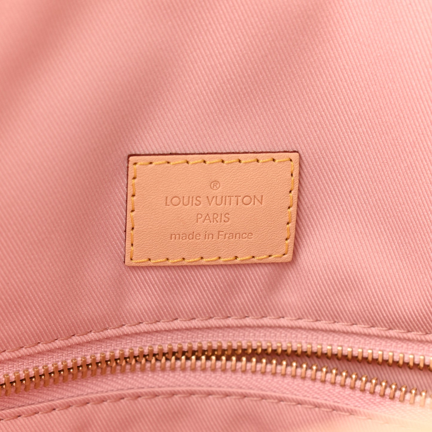 Damier Azur Graceful PM Rose Ballerine