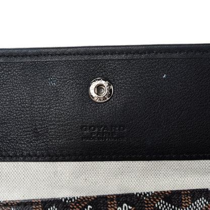 Goyard Goyardine Saint Louis GM Black 11 of 13
