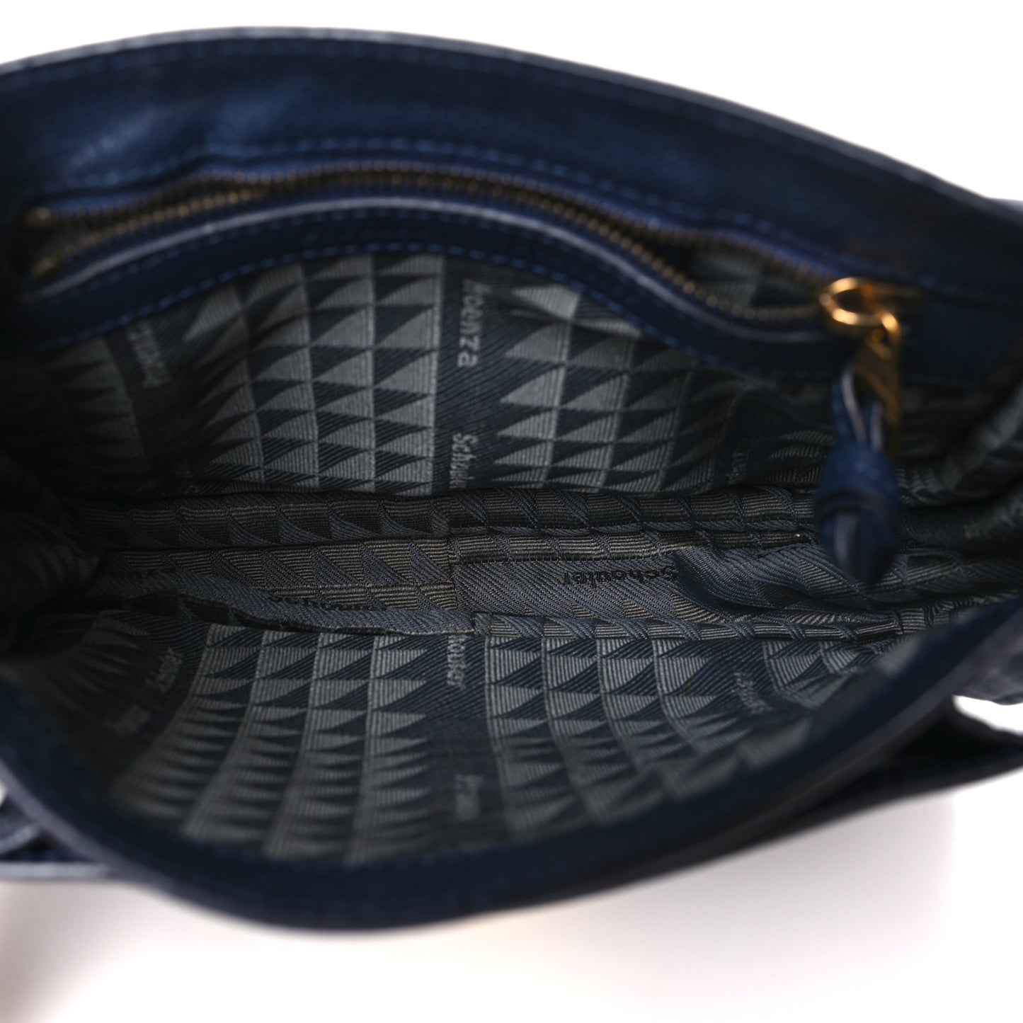 Lambskin PS1 Mini Crossbody Bag Midnight