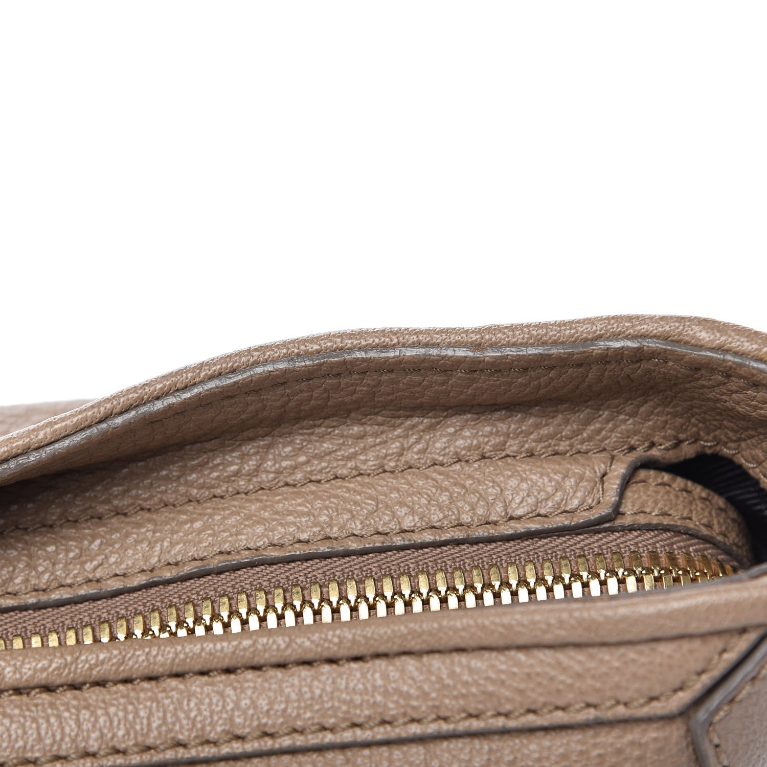 Burberry Calfskin Medium Bartow Hobo Bag Beige 11 of 12