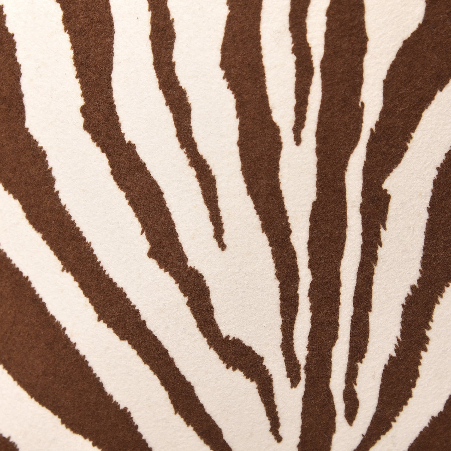 Celine Shiny Smooth Calfskin Zebra Printed Calf Hair Small Twisted Cabas Chalk Brick 10 of 10