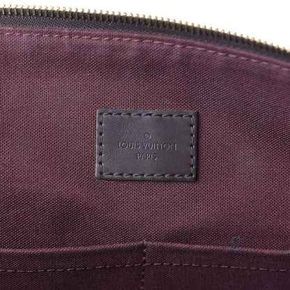 Louis Vuitton Damier Ebene Iena MM 8 of 12