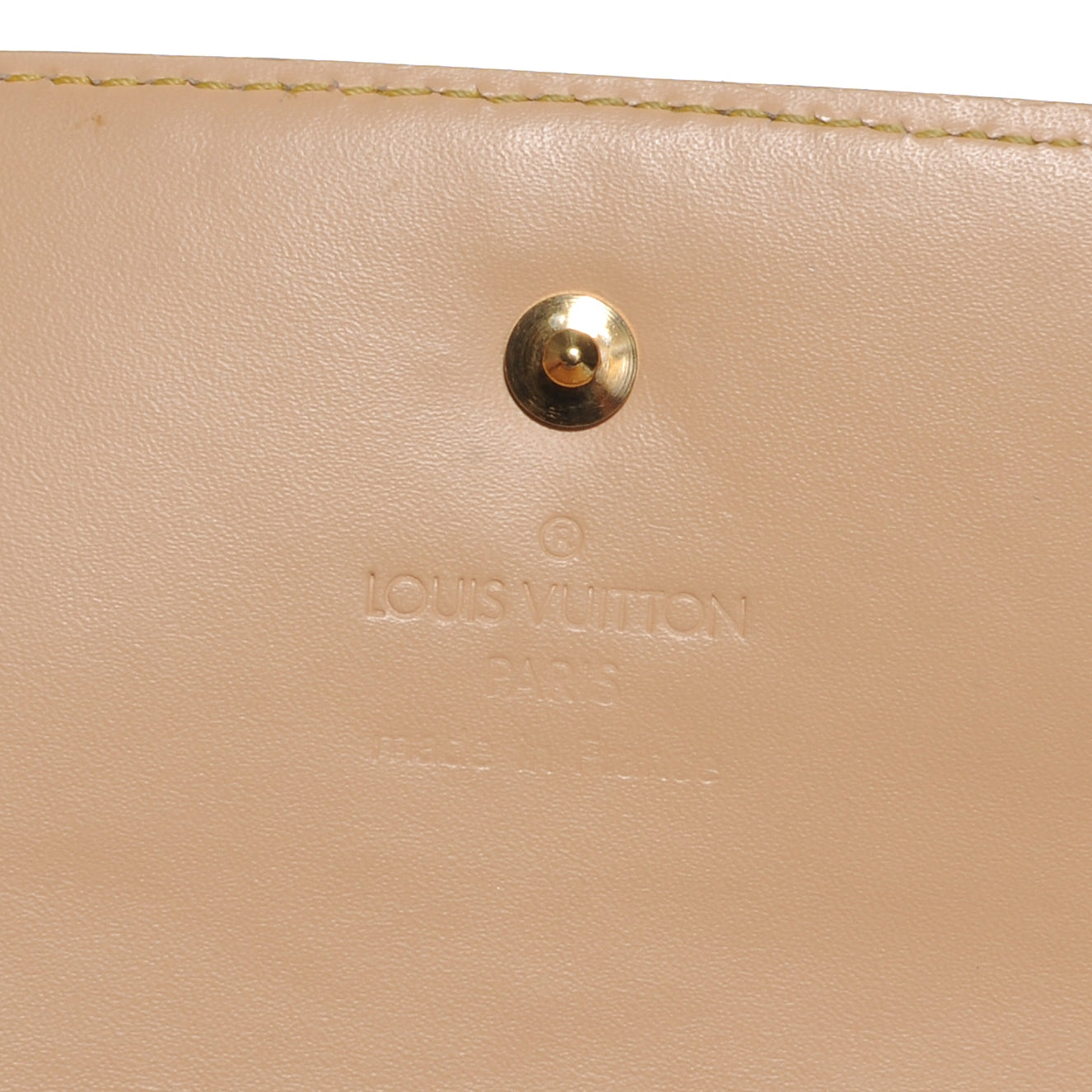 Louis Vuitton Monogram Multicolor Porte Tresor International Wallet White 6 of 7
