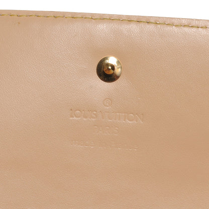 Louis Vuitton Monogram Multicolor Porte Tresor International Wallet White 6 of 7