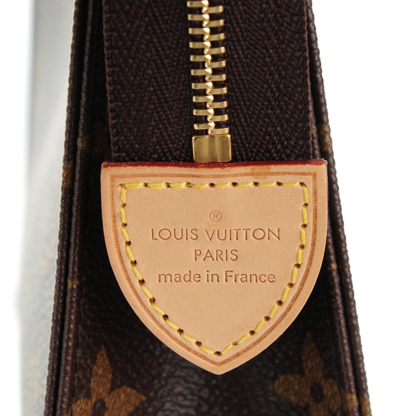 Monogram Toiletry Pouch 19