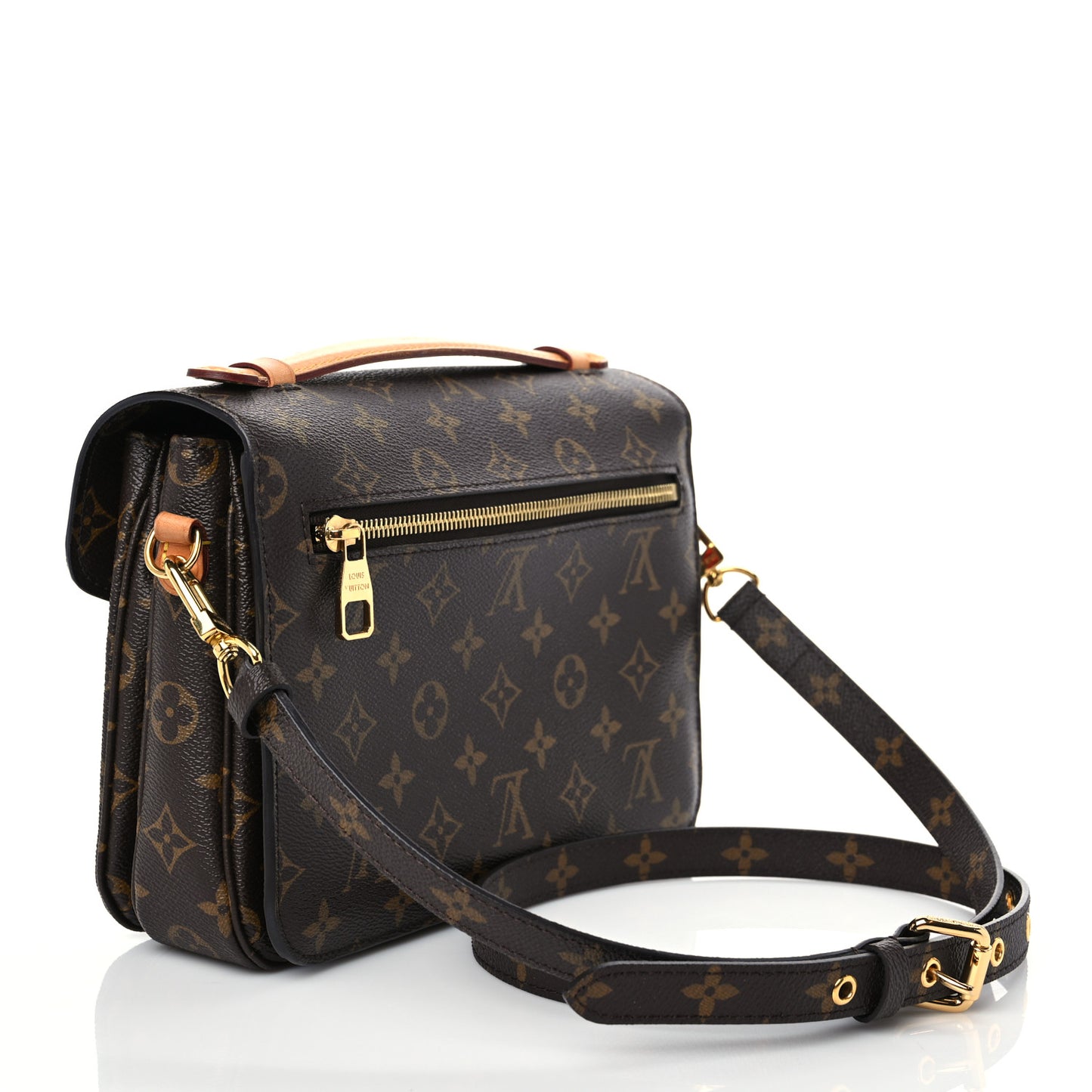 Monogram Pochette Metis