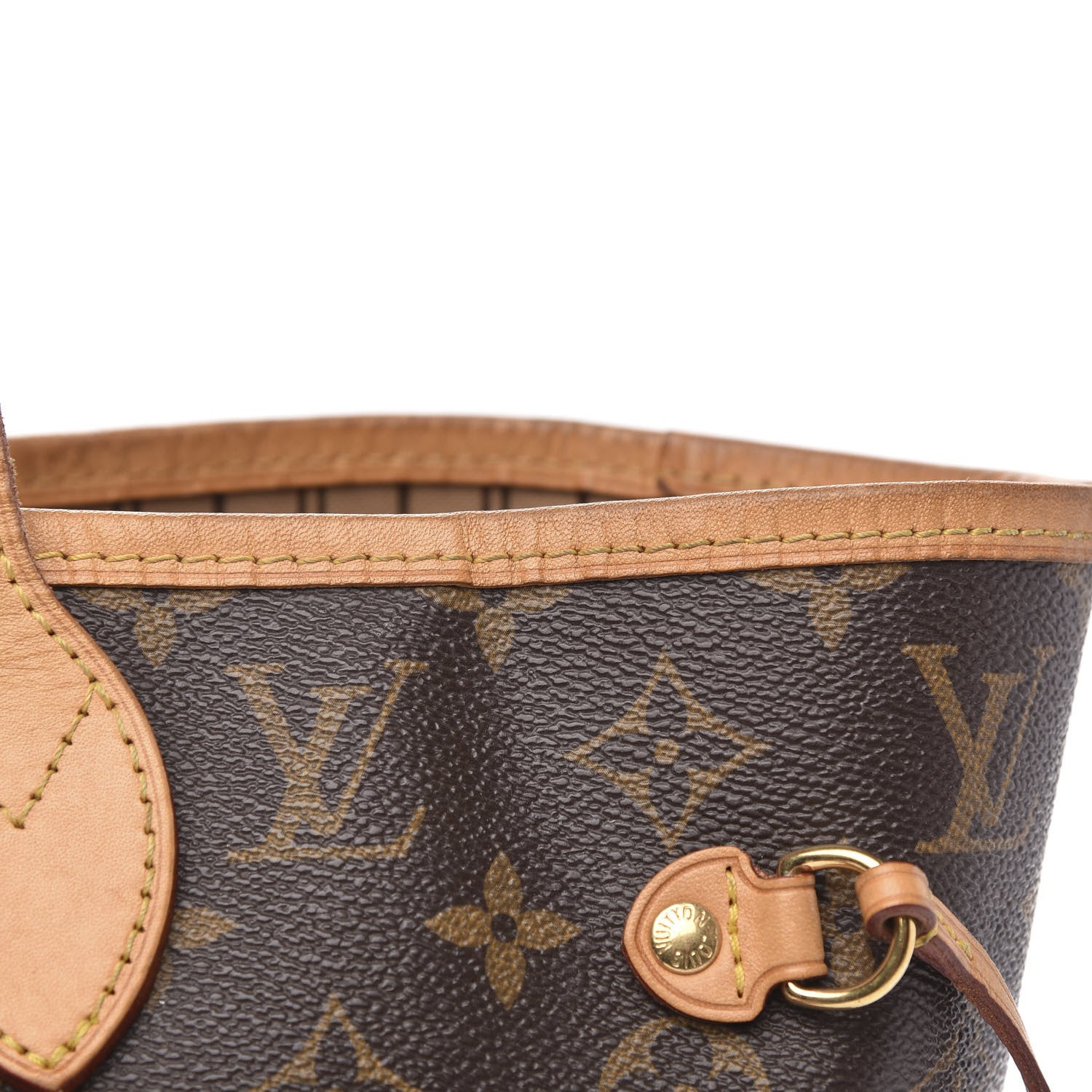 Louis Vuitton Monogram Neo Neverfull MM 15 of 19
