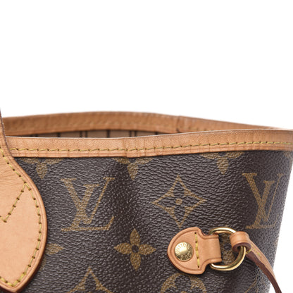 Louis Vuitton Monogram Neo Neverfull MM 15 of 19