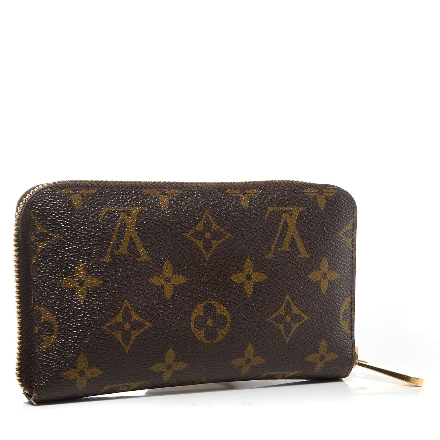 Monogram Zippy Compact Wallet