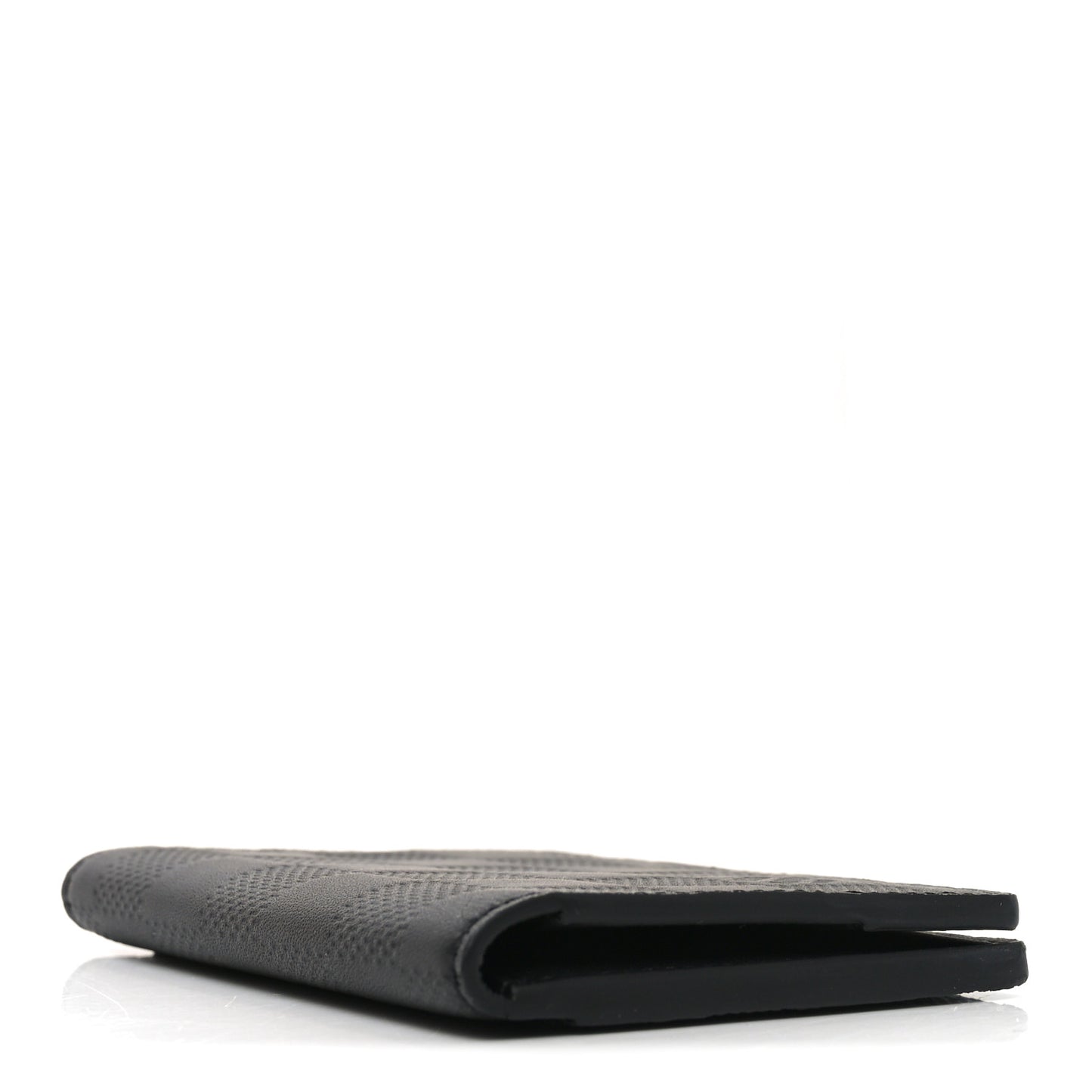 Damier Infini Pocket Organizer Black