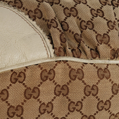 Gucci Monogram Large Tribeca Tote Off White 8 of 9