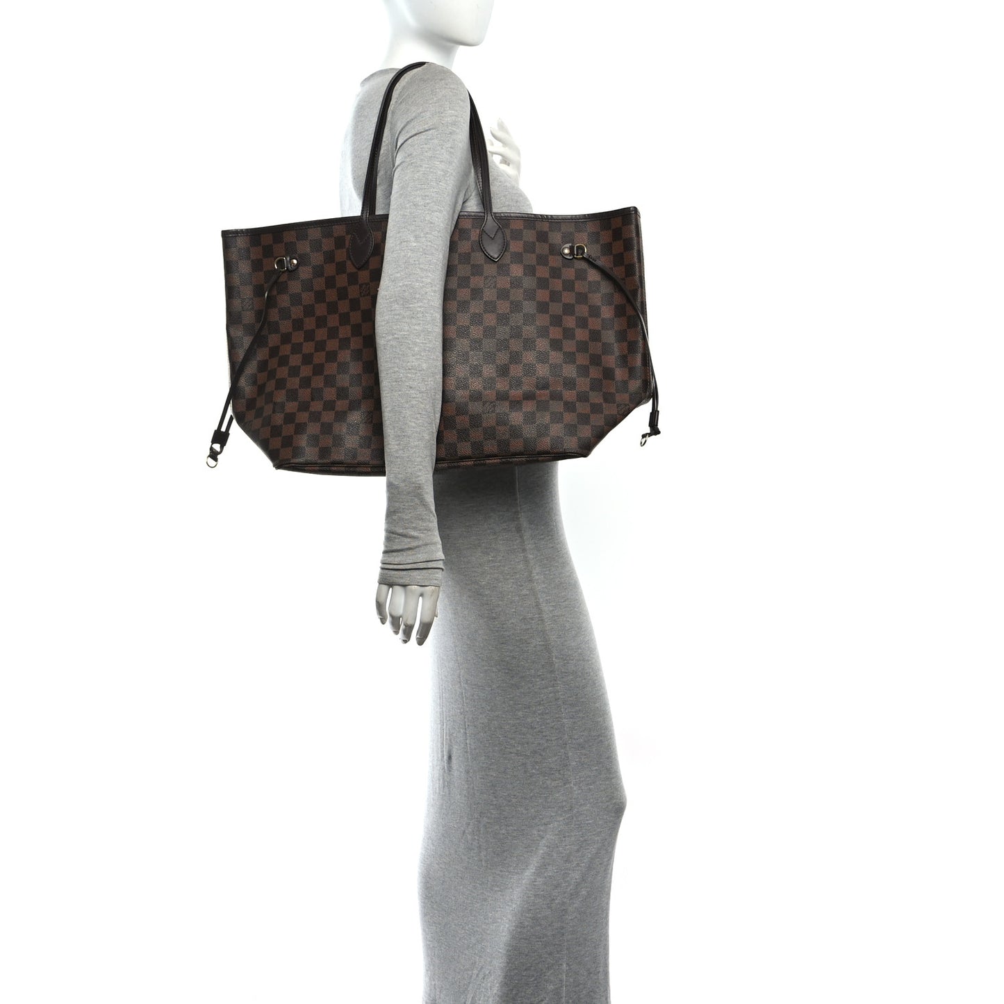 Damier Ebene Neo Neverfull GM