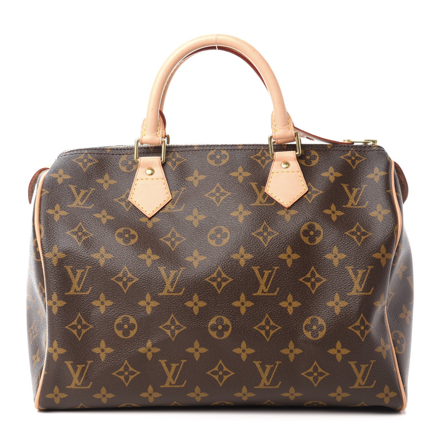 Louis Vuitton Monogram Speedy 30 1 of 10