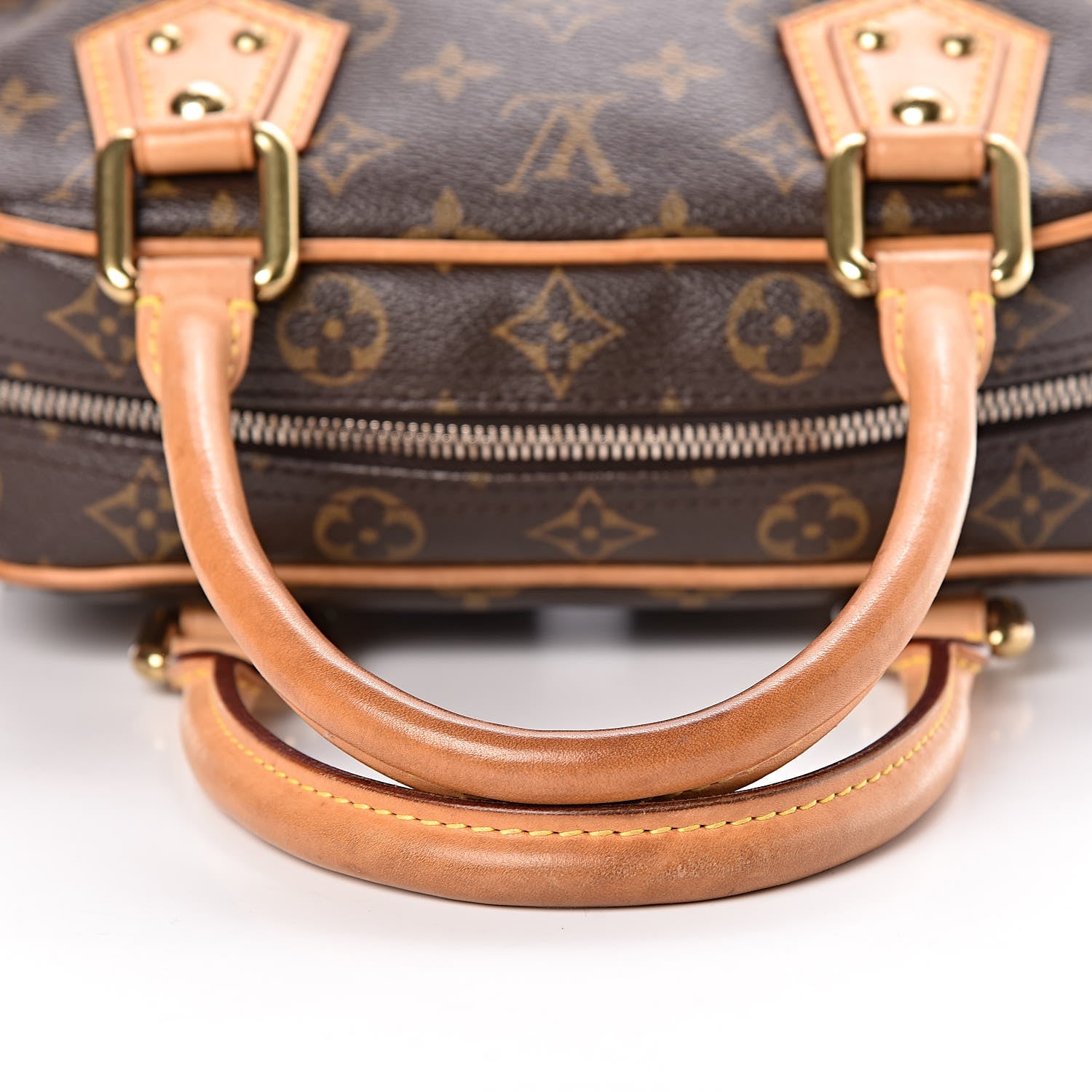 Louis Vuitton Monogram Manhattan PM 14 of 16