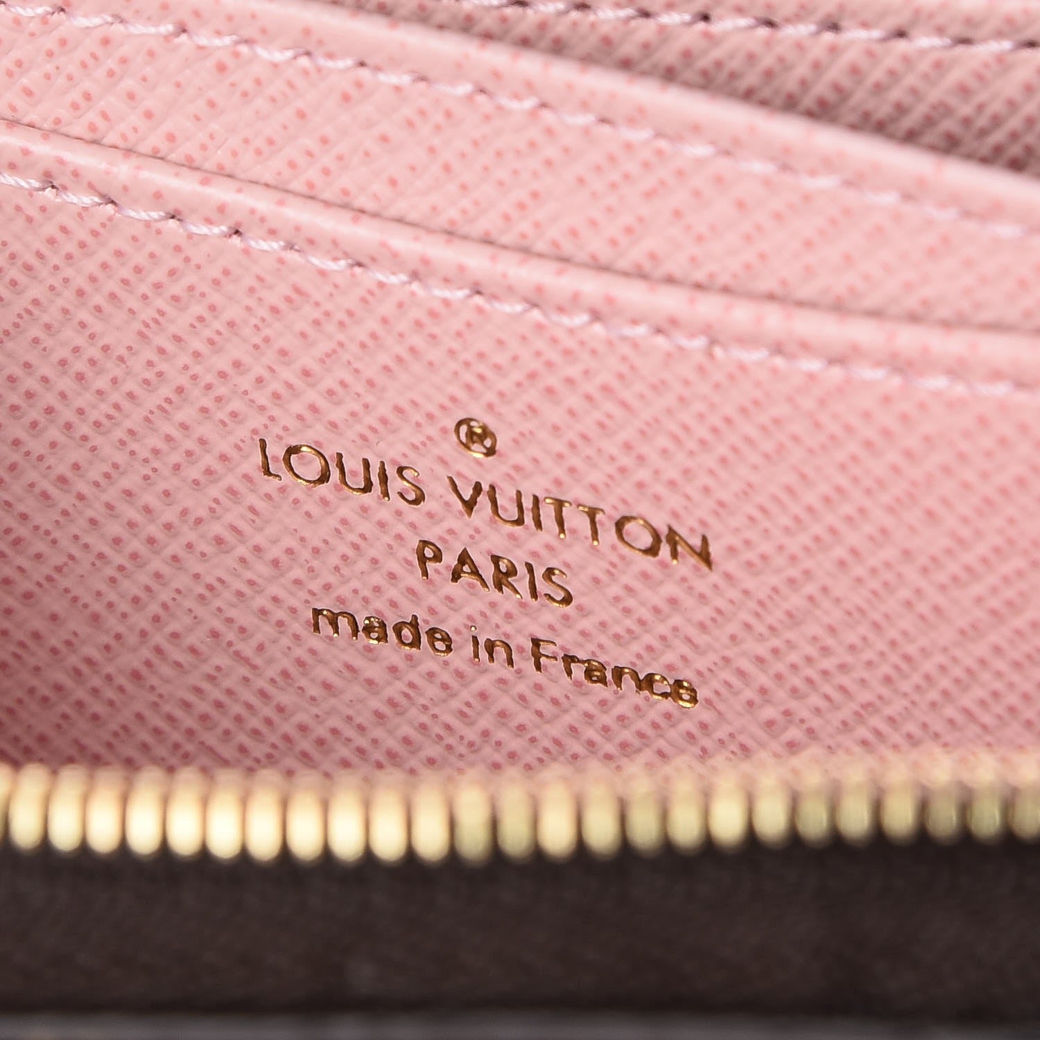 Louis Vuitton Monogram Valentine Dog Zippy Coin Purse 6 of 8