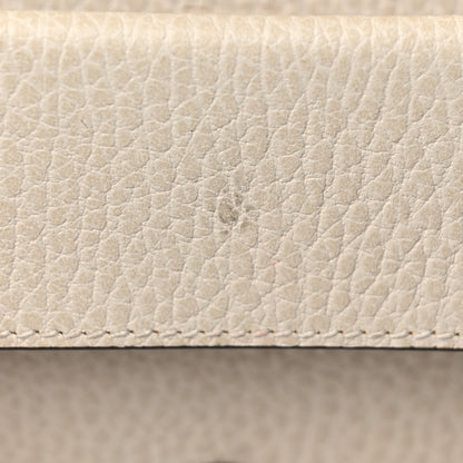 Gucci Dollar Calfskin Crystal Super Mini Dionysus Shoulder Bag Mystic White Black Diamond 9 of 11