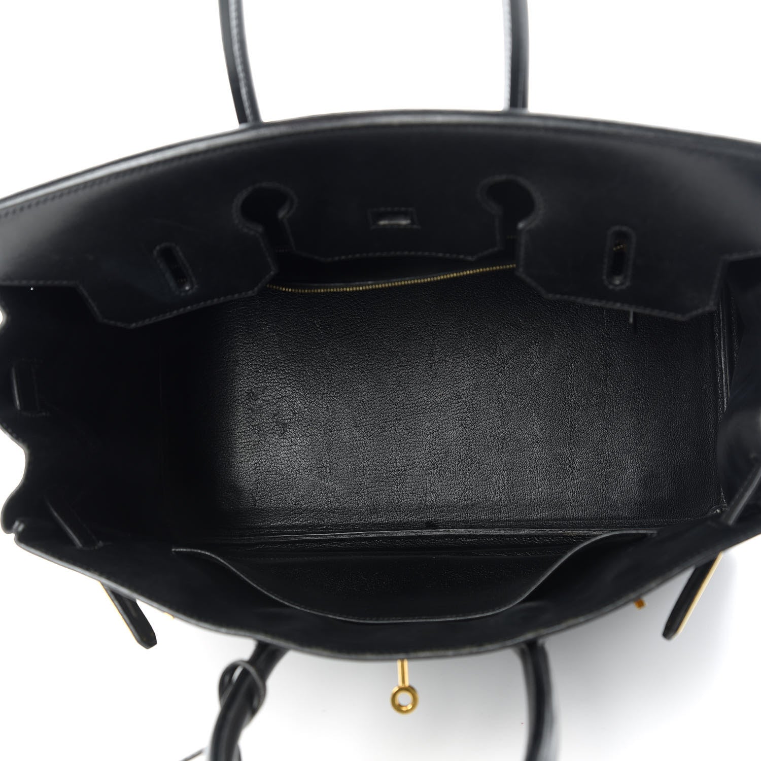 Hermes Box Birkin 35 Black 5 of 10
