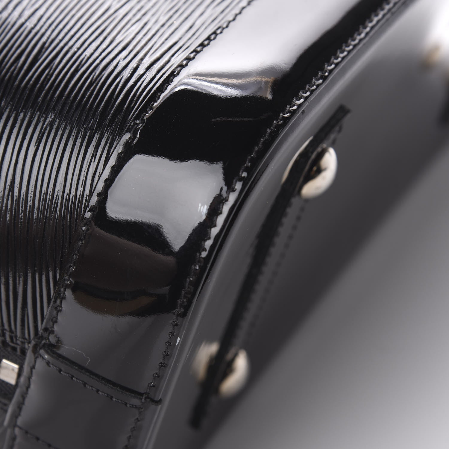 Louis Vuitton Electric Epi Alma PM Black 11 of 12