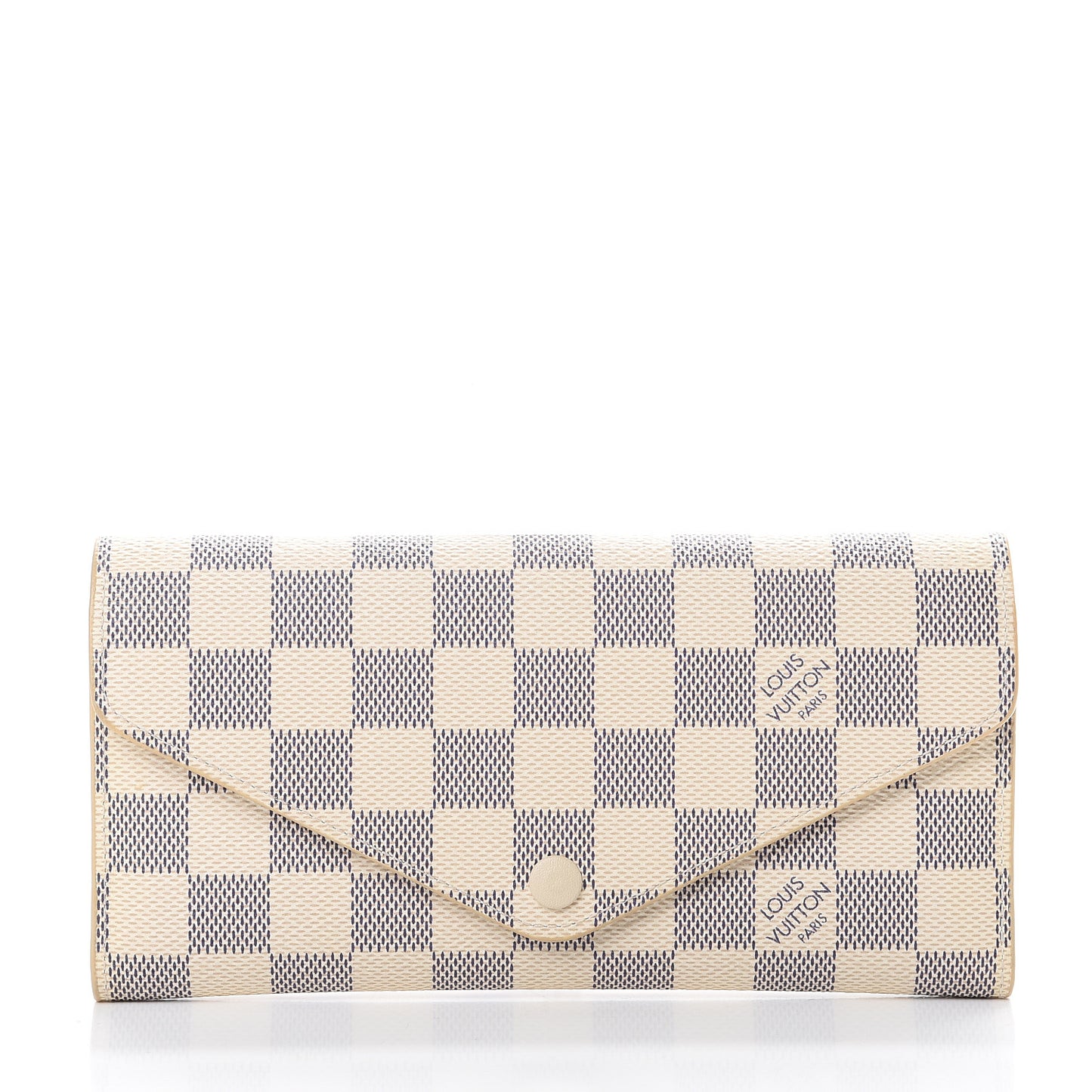 Damier Azur Josephine Wallet
