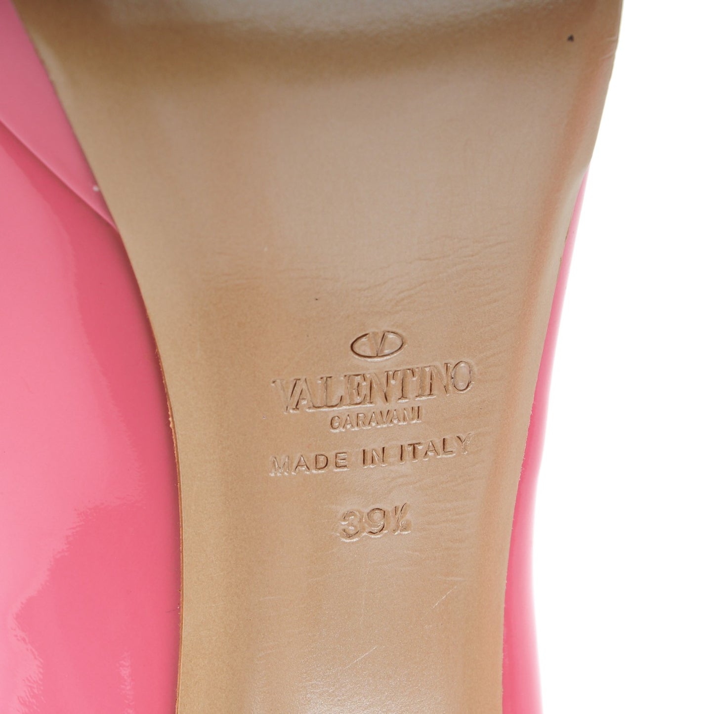 Patent Couture Bow Peep Toe 30/125mm Platform Pumps 39.5 Pink