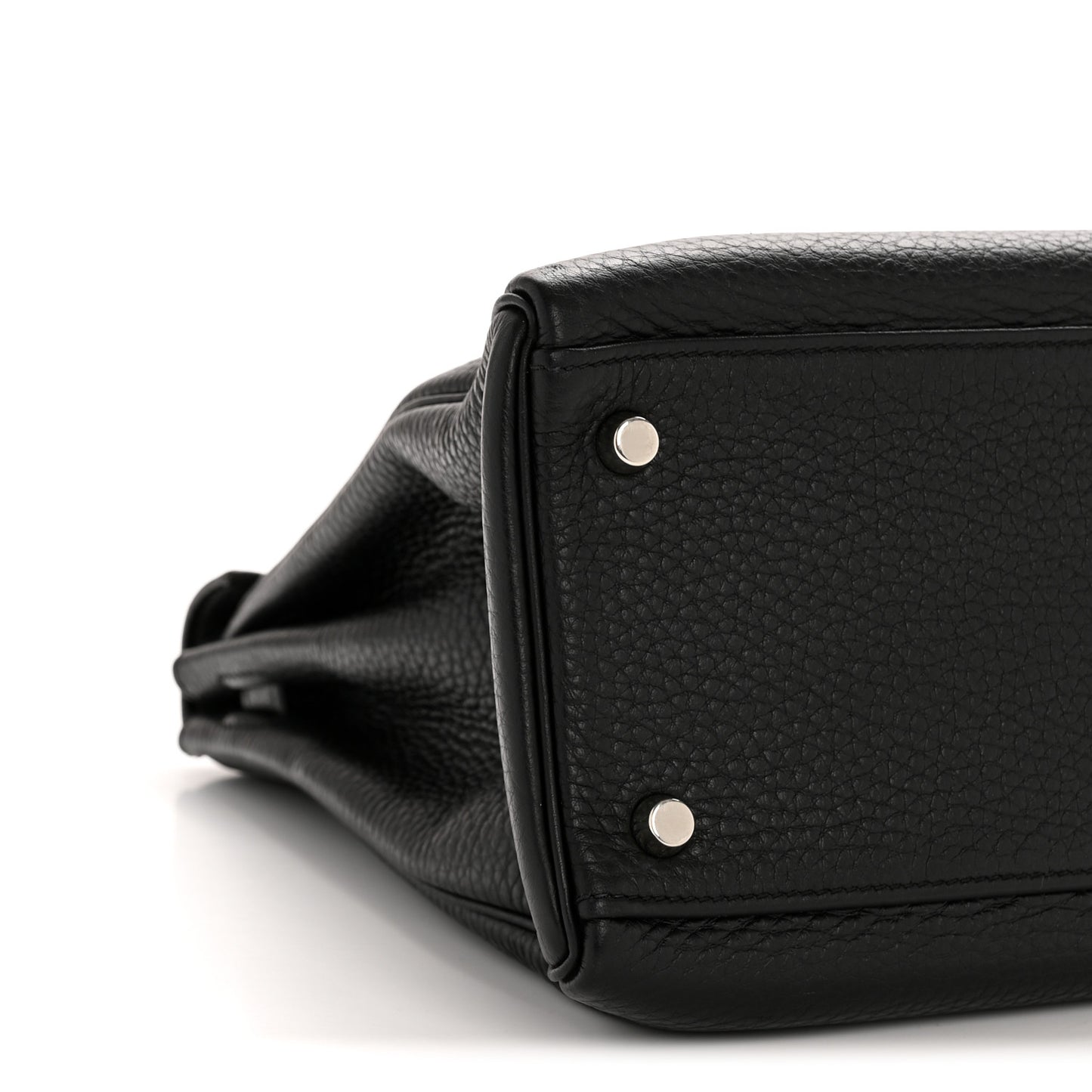 Taurillon Clemence Kelly Retourne 32 Black Black
