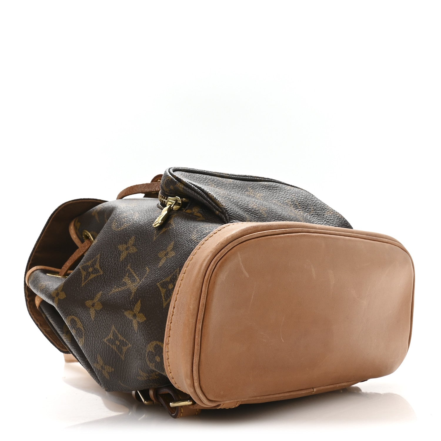 Louis Vuitton Monogram Mini Montsouris Backpack 4 of 10