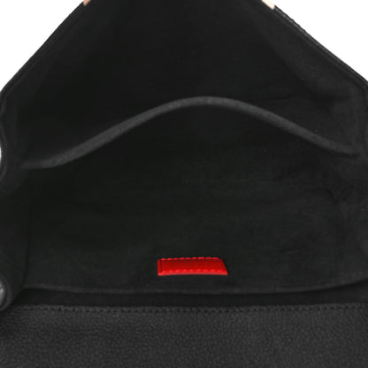 Louis Vuitton Empreinte Monogram Giant Crafty Pochette Metis Black Creme 5 of 8