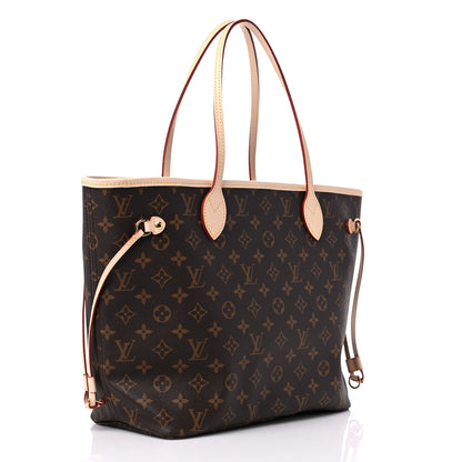 Louis Vuitton Monogram Neo Neverfull MM Cherry 3 of 8