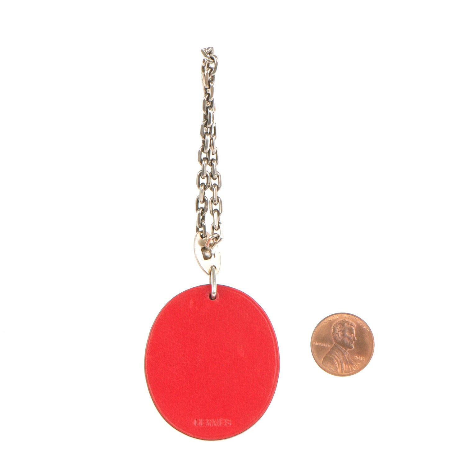 Hermes Box Lucky Ladybug Key Ring 3 of 4