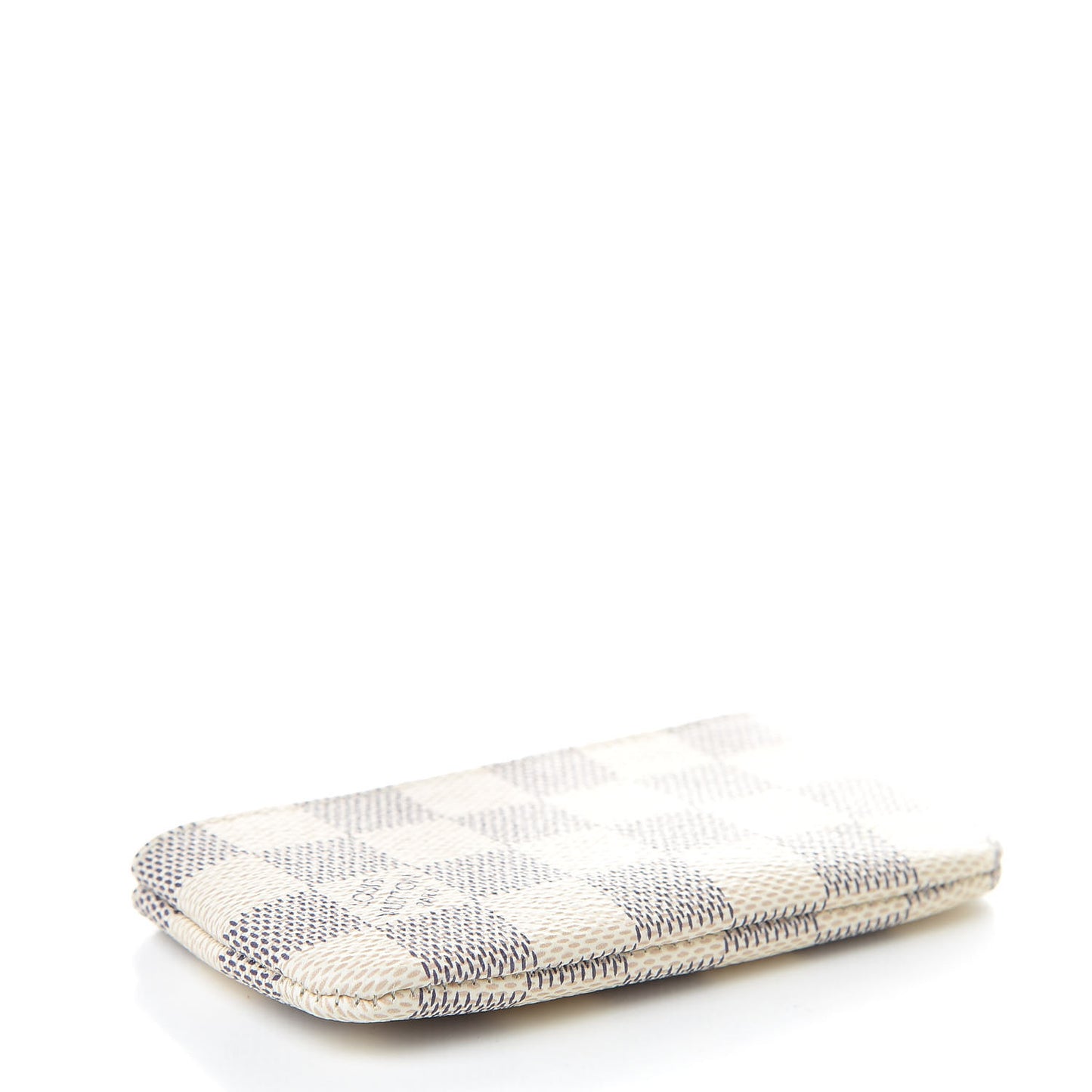 Damier Azur Key Pouch