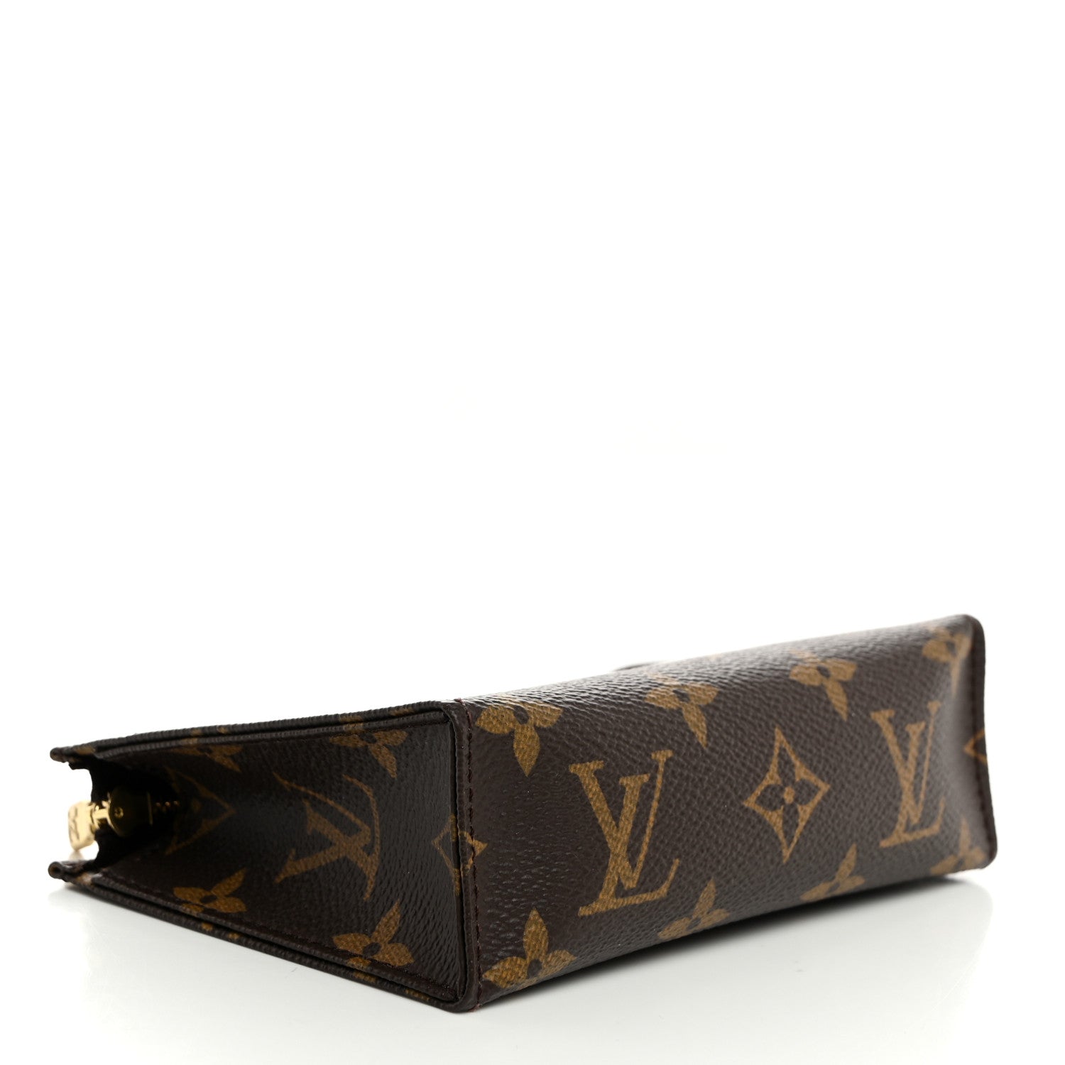 Louis Vuitton Monogram Toiletry Pouch 15 4 of 7