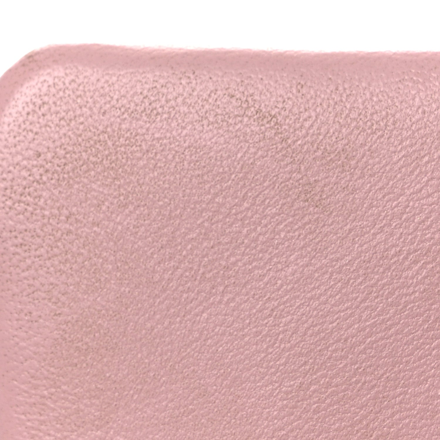 Chanel Lambskin Quilted Mini Heart Charms Flap Light Pink 14 of 16