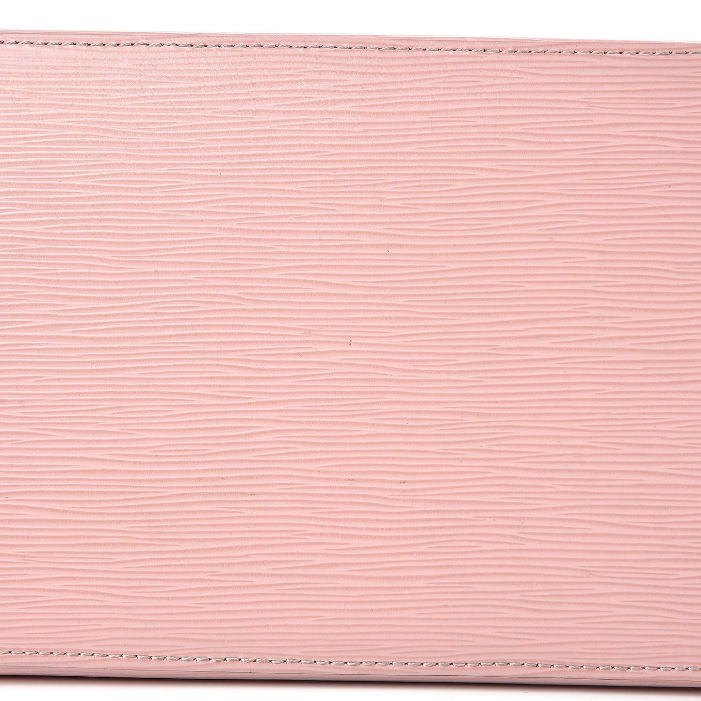 Epi Neverfull MM Rose Ballerine