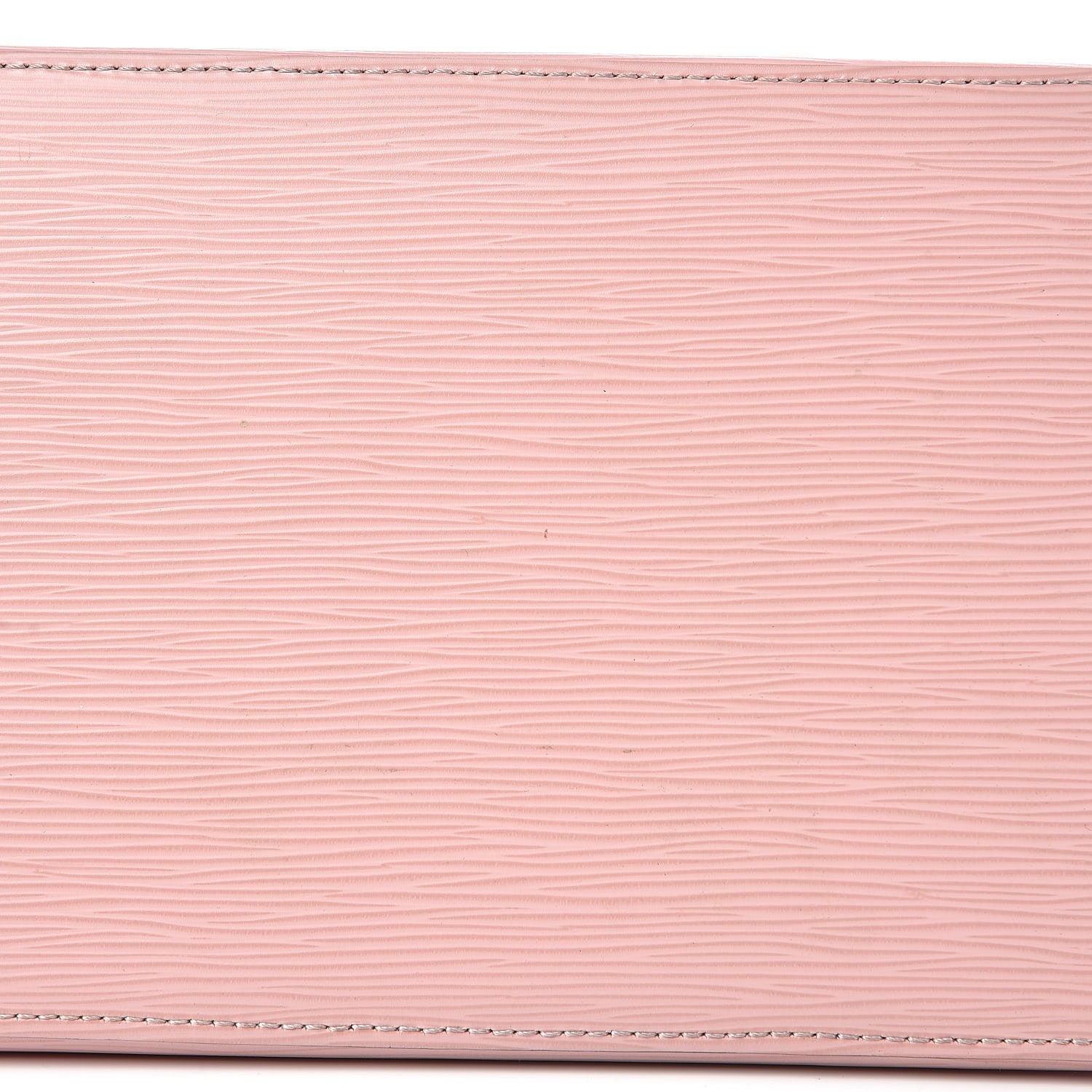 Louis Vuitton Epi Neverfull MM Rose Ballerine 9 of 10
