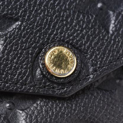 Louis Vuitton Empreinte Key Pouch Black 8 of 9