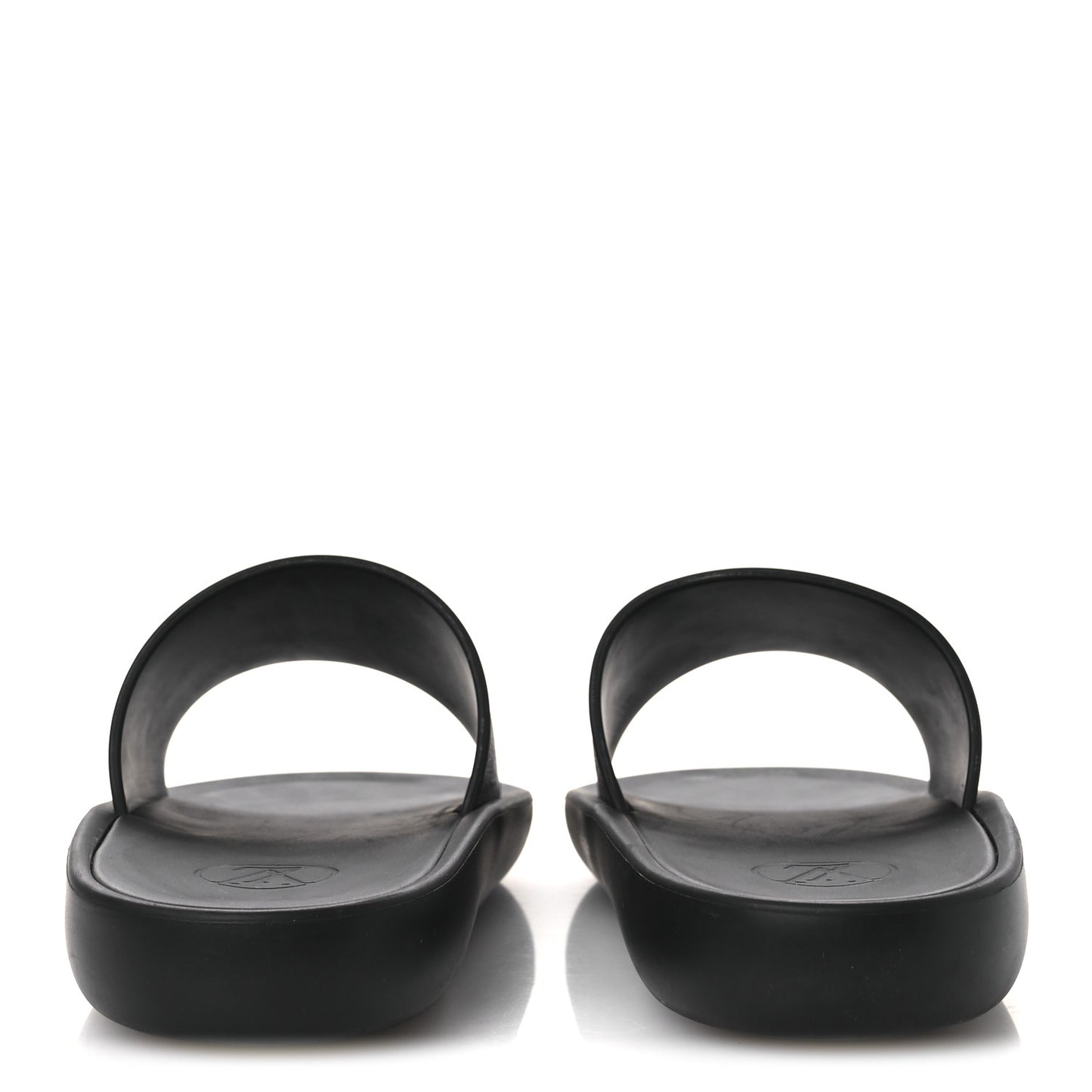 Monogram Sunbath Slide Sandals 38